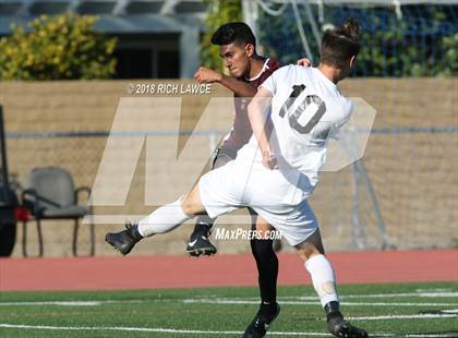 Thumbnail 2 in Paramount @ El Dorado (CIF SS Round 1 Playoff) photogallery.