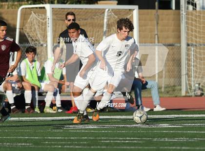 Thumbnail 2 in Paramount @ El Dorado (CIF SS Round 1 Playoff) photogallery.