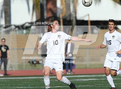 Thumbnail 3 in Paramount @ El Dorado (CIF SS Round 1 Playoff) photogallery.
