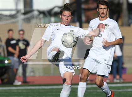 Thumbnail 1 in Paramount @ El Dorado (CIF SS Round 1 Playoff) photogallery.