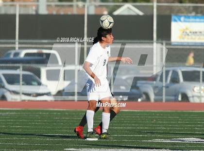 Thumbnail 2 in Paramount @ El Dorado (CIF SS Round 1 Playoff) photogallery.