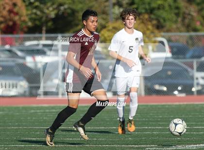 Thumbnail 1 in Paramount @ El Dorado (CIF SS Round 1 Playoff) photogallery.