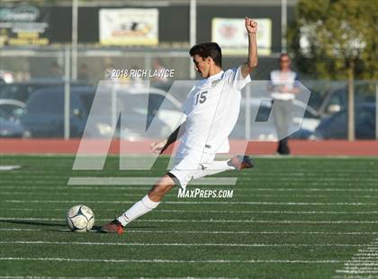 Thumbnail 2 in Paramount @ El Dorado (CIF SS Round 1 Playoff) photogallery.