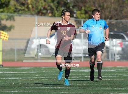 Thumbnail 1 in Paramount @ El Dorado (CIF SS Round 1 Playoff) photogallery.