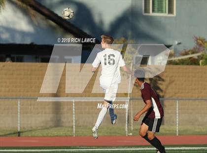 Thumbnail 1 in Paramount @ El Dorado (CIF SS Round 1 Playoff) photogallery.
