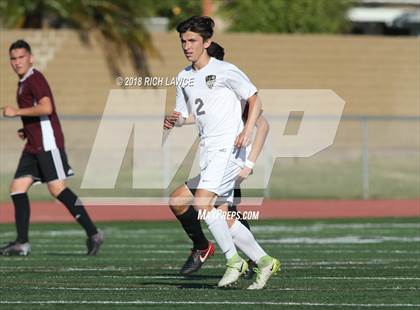 Thumbnail 3 in Paramount @ El Dorado (CIF SS Round 1 Playoff) photogallery.