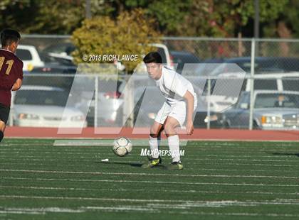 Thumbnail 1 in Paramount @ El Dorado (CIF SS Round 1 Playoff) photogallery.