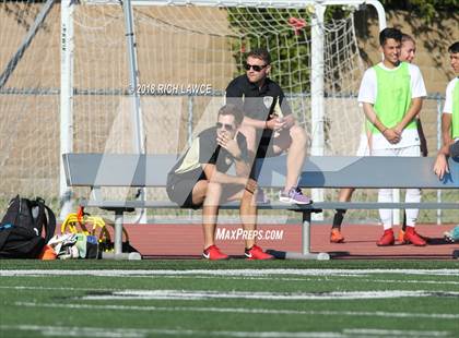 Thumbnail 1 in Paramount @ El Dorado (CIF SS Round 1 Playoff) photogallery.