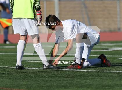 Thumbnail 3 in Paramount @ El Dorado (CIF SS Round 1 Playoff) photogallery.