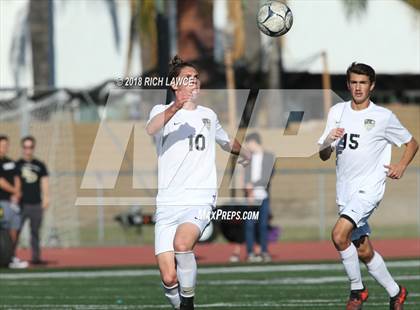 Thumbnail 1 in Paramount @ El Dorado (CIF SS Round 1 Playoff) photogallery.