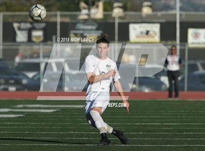 Thumbnail 2 in Paramount @ El Dorado (CIF SS Round 1 Playoff) photogallery.