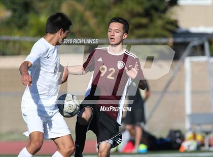 Thumbnail 2 in Paramount @ El Dorado (CIF SS Round 1 Playoff) photogallery.