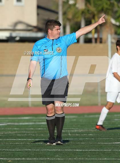 Thumbnail 2 in Paramount @ El Dorado (CIF SS Round 1 Playoff) photogallery.