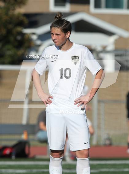 Thumbnail 1 in Paramount @ El Dorado (CIF SS Round 1 Playoff) photogallery.