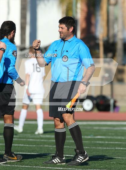 Thumbnail 2 in Paramount @ El Dorado (CIF SS Round 1 Playoff) photogallery.