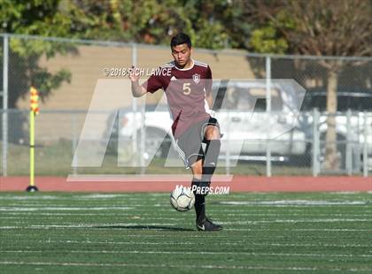 Thumbnail 3 in Paramount @ El Dorado (CIF SS Round 1 Playoff) photogallery.