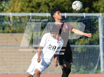 Thumbnail 2 in Paramount @ El Dorado (CIF SS Round 1 Playoff) photogallery.