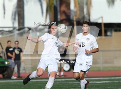 Thumbnail 3 in Paramount @ El Dorado (CIF SS Round 1 Playoff) photogallery.