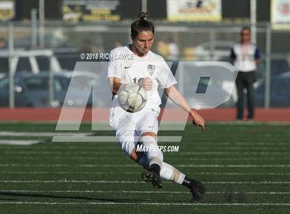 Thumbnail 1 in Paramount @ El Dorado (CIF SS Round 1 Playoff) photogallery.