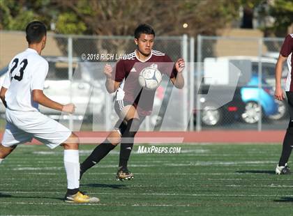 Thumbnail 2 in Paramount @ El Dorado (CIF SS Round 1 Playoff) photogallery.