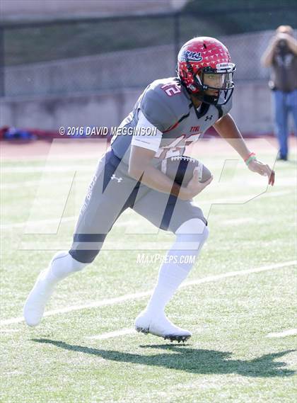 Thumbnail 1 in Cedar Hill @ Midway (UIL 6A Bi-District Playoff) photogallery.