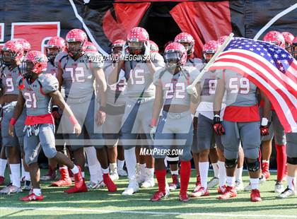 Thumbnail 1 in Cedar Hill @ Midway (UIL 6A Bi-District Playoff) photogallery.