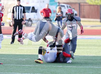 Thumbnail 3 in Cedar Hill @ Midway (UIL 6A Bi-District Playoff) photogallery.