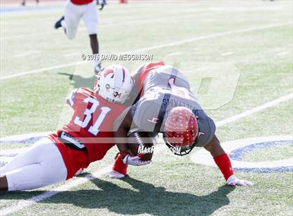 Thumbnail 2 in Cedar Hill @ Midway (UIL 6A Bi-District Playoff) photogallery.