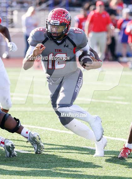 Thumbnail 1 in Cedar Hill @ Midway (UIL 6A Bi-District Playoff) photogallery.