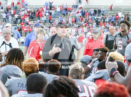 Thumbnail 2 in Cedar Hill @ Midway (UIL 6A Bi-District Playoff) photogallery.