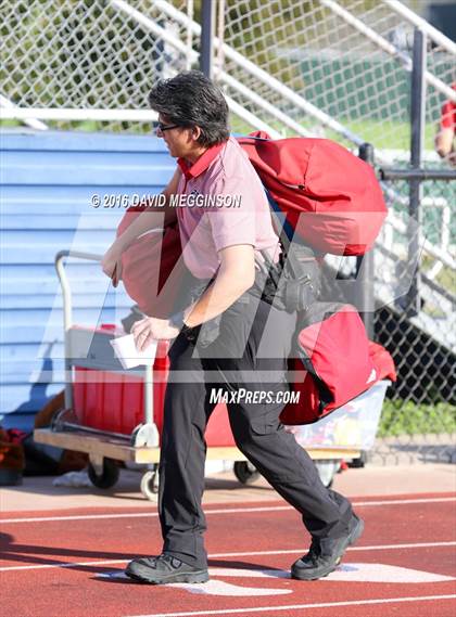 Thumbnail 3 in Cedar Hill @ Midway (UIL 6A Bi-District Playoff) photogallery.