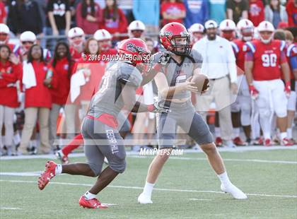 Thumbnail 1 in Cedar Hill @ Midway (UIL 6A Bi-District Playoff) photogallery.