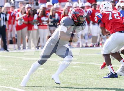 Thumbnail 2 in Cedar Hill @ Midway (UIL 6A Bi-District Playoff) photogallery.