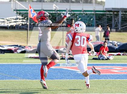 Thumbnail 3 in Cedar Hill @ Midway (UIL 6A Bi-District Playoff) photogallery.