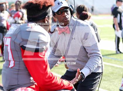 Thumbnail 1 in Cedar Hill @ Midway (UIL 6A Bi-District Playoff) photogallery.
