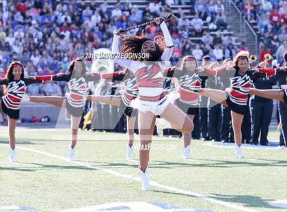 Thumbnail 2 in Cedar Hill @ Midway (UIL 6A Bi-District Playoff) photogallery.