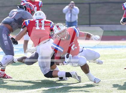 Thumbnail 1 in Cedar Hill @ Midway (UIL 6A Bi-District Playoff) photogallery.