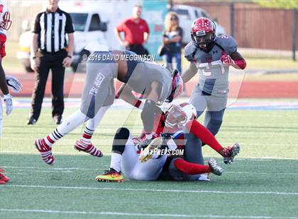 Thumbnail 2 in Cedar Hill @ Midway (UIL 6A Bi-District Playoff) photogallery.