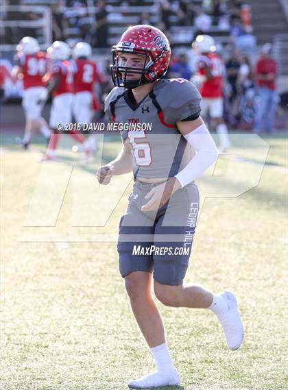 Thumbnail 3 in Cedar Hill @ Midway (UIL 6A Bi-District Playoff) photogallery.