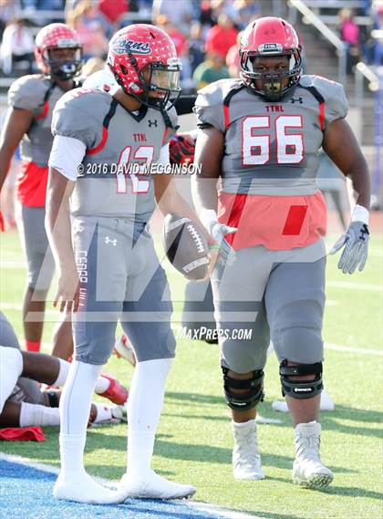 Thumbnail 3 in Cedar Hill @ Midway (UIL 6A Bi-District Playoff) photogallery.