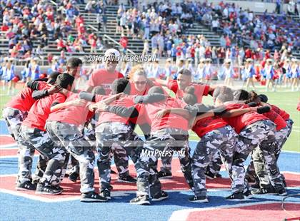 Thumbnail 2 in Cedar Hill @ Midway (UIL 6A Bi-District Playoff) photogallery.
