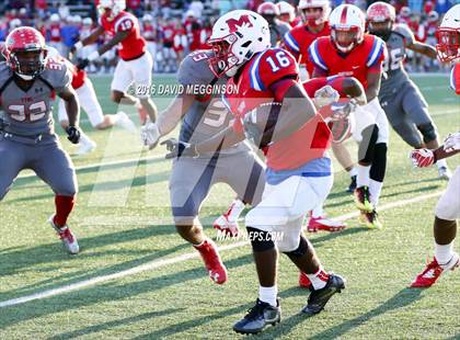 Thumbnail 2 in Cedar Hill @ Midway (UIL 6A Bi-District Playoff) photogallery.