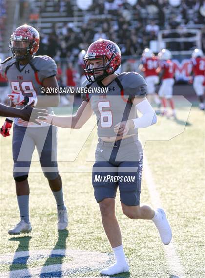 Thumbnail 2 in Cedar Hill @ Midway (UIL 6A Bi-District Playoff) photogallery.
