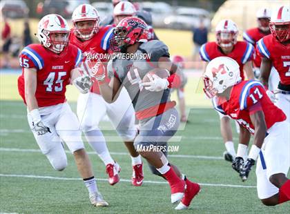 Thumbnail 2 in Cedar Hill @ Midway (UIL 6A Bi-District Playoff) photogallery.