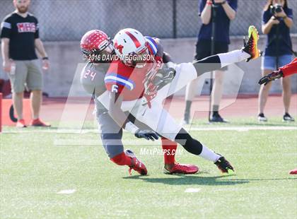 Thumbnail 3 in Cedar Hill @ Midway (UIL 6A Bi-District Playoff) photogallery.