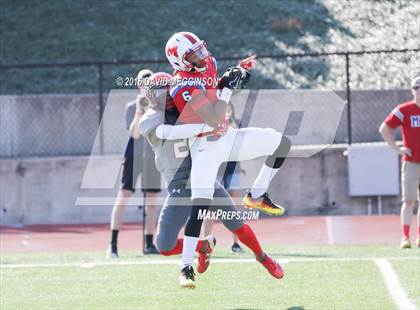 Thumbnail 3 in Cedar Hill @ Midway (UIL 6A Bi-District Playoff) photogallery.