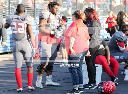 Thumbnail 3 in Cedar Hill @ Midway (UIL 6A Bi-District Playoff) photogallery.
