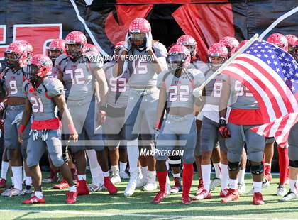 Thumbnail 3 in Cedar Hill @ Midway (UIL 6A Bi-District Playoff) photogallery.