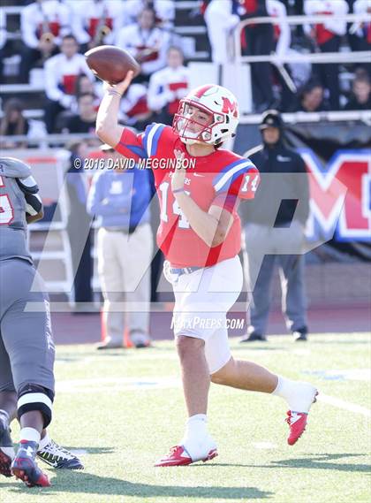 Thumbnail 2 in Cedar Hill @ Midway (UIL 6A Bi-District Playoff) photogallery.