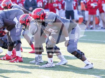 Thumbnail 1 in Cedar Hill @ Midway (UIL 6A Bi-District Playoff) photogallery.